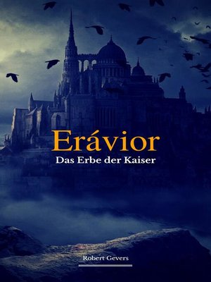 cover image of Erávior--Das Erbe der Kaiser -